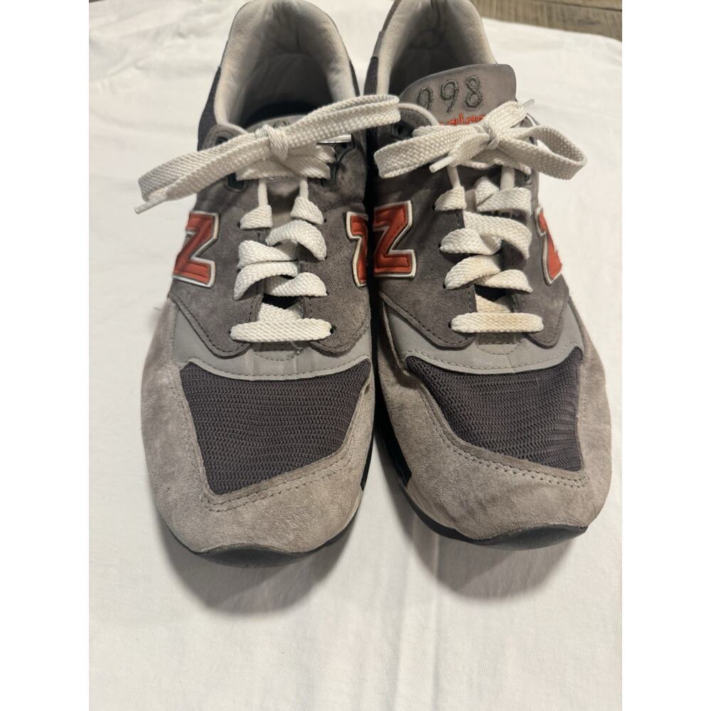New Balance 998 In Size 10
